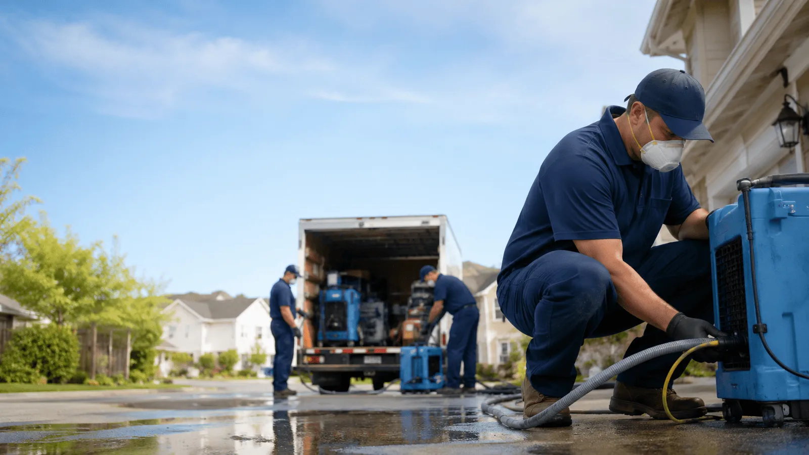 Trusted residential crawlspace mold remediation services in Chickasha, OK
